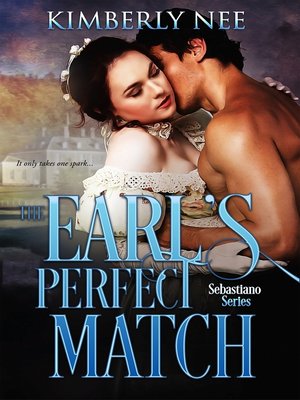 cover image of The Earl's Perfect Match